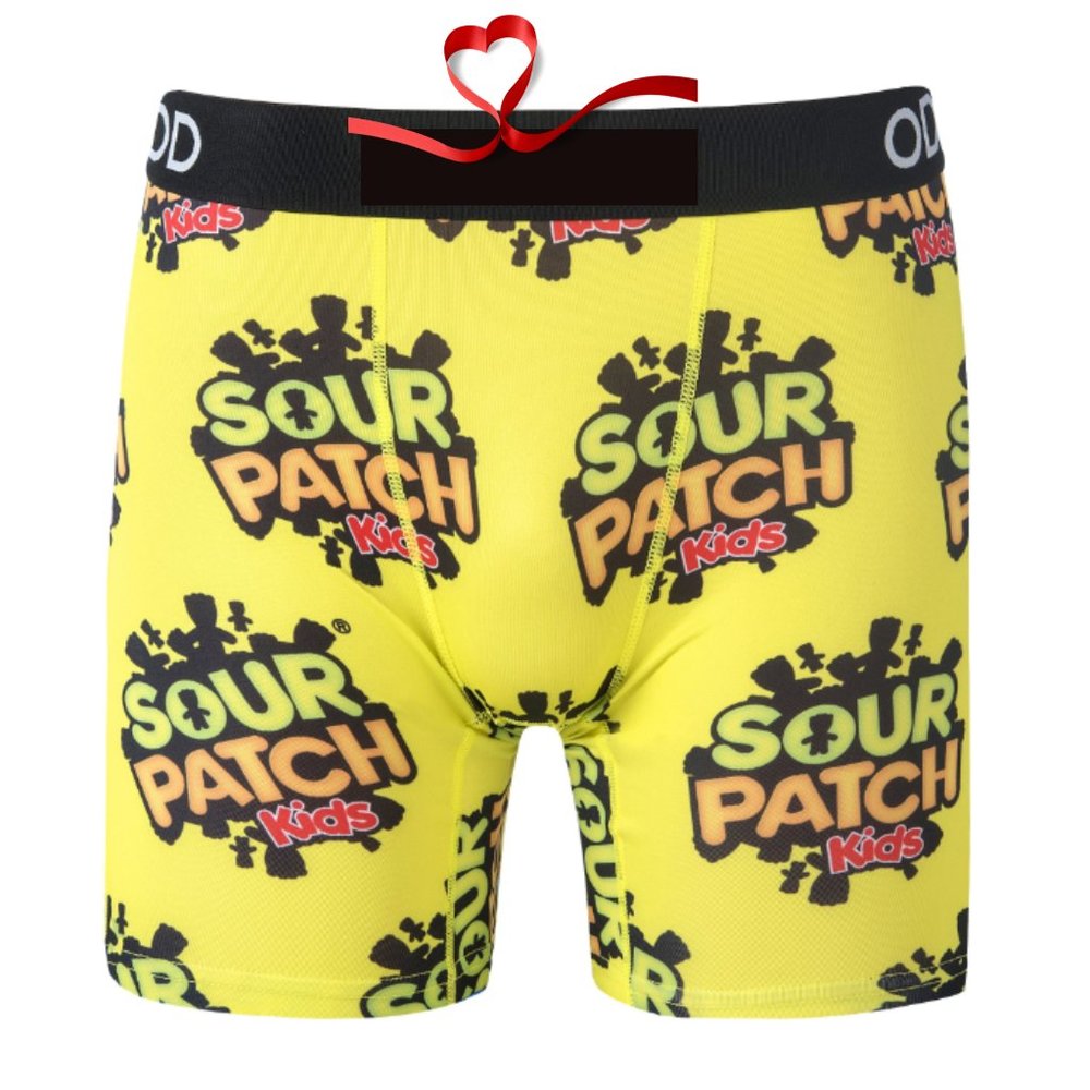 Boxer Sour Patch Valentines Gift